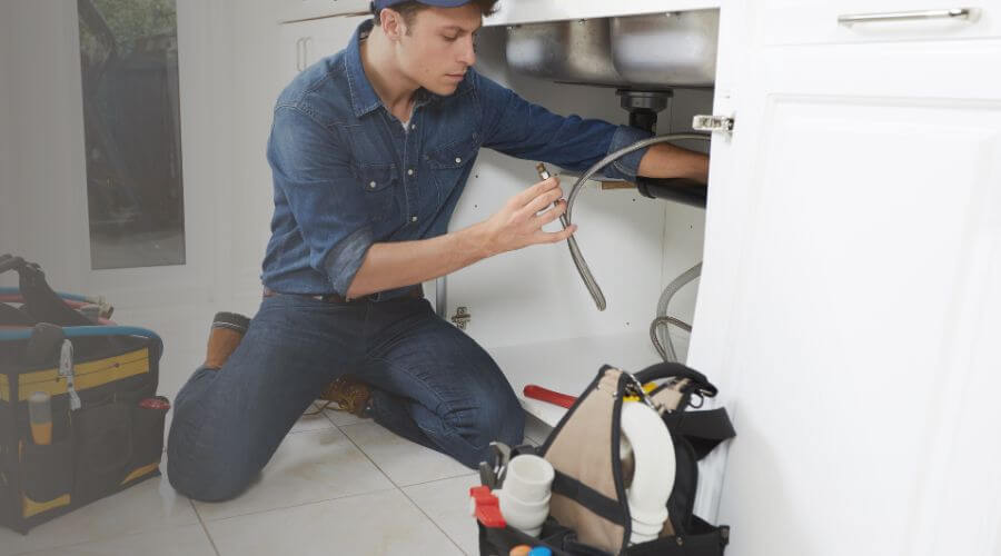 Plumbing in Junction, TX